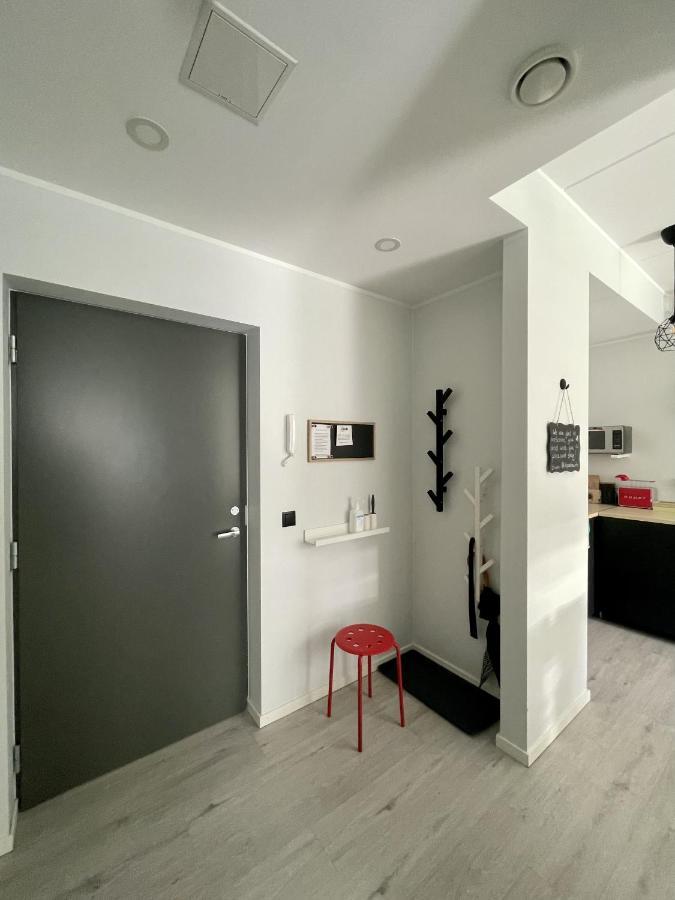 Vh Apartments Telliskivi Talin Exterior foto