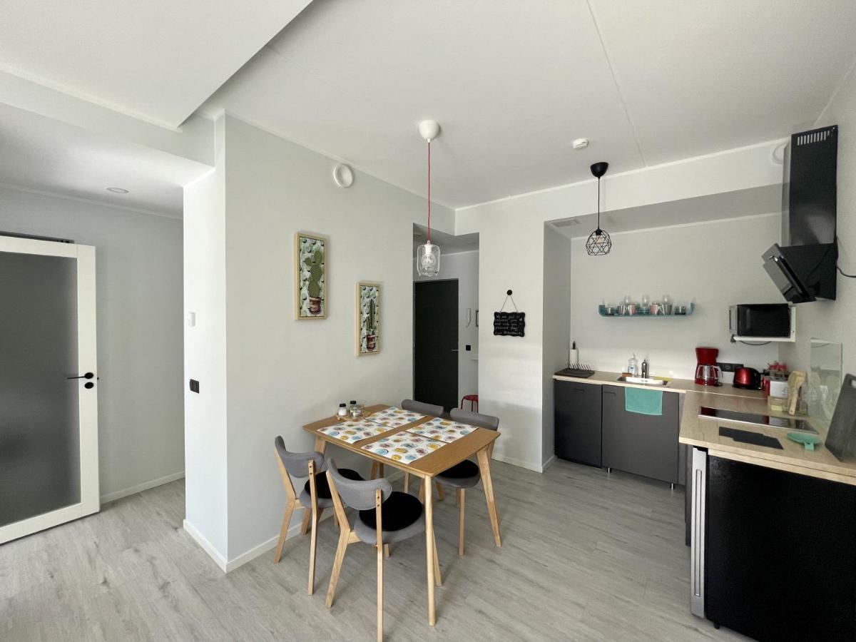 Vh Apartments Telliskivi Talin Exterior foto