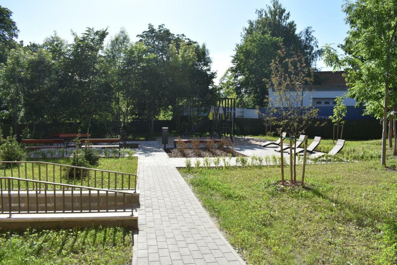Vh Apartments Telliskivi Talin Exterior foto