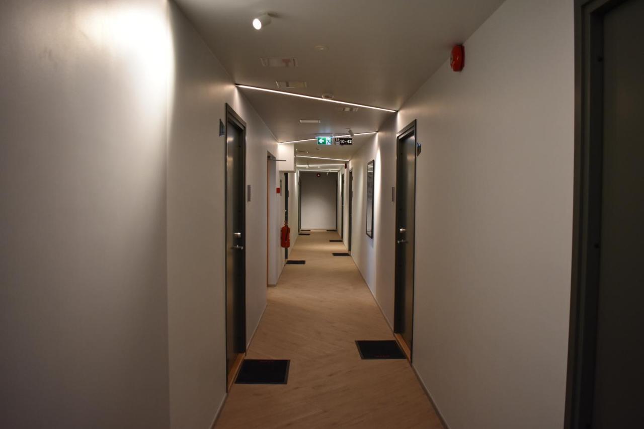 Vh Apartments Telliskivi Talin Exterior foto